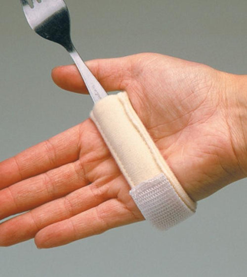 Suporte para Talheres e Utensílios em Faixa c/ Velcro