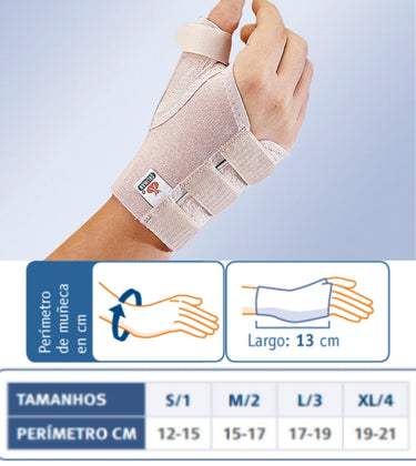 002MP70 - 002MP70-TALA-IMOBILIZACAO-POLEGAR-ABERTA-ORLIMAN_MEDIDAS.JPG