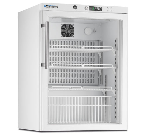 Frigorífico de Farmácia com Porta de Vidro - 150 L