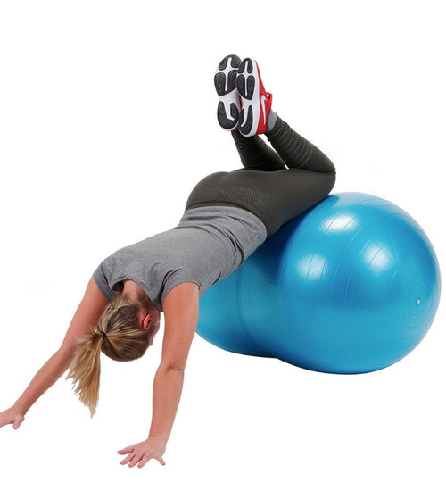 Physio Roll - Amendoim Azul - 70 cm