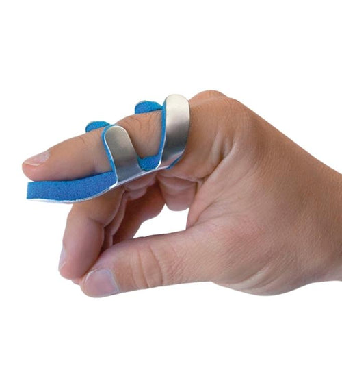 Tala de Imobilização de Dedo em Aluminio - SPLINT
