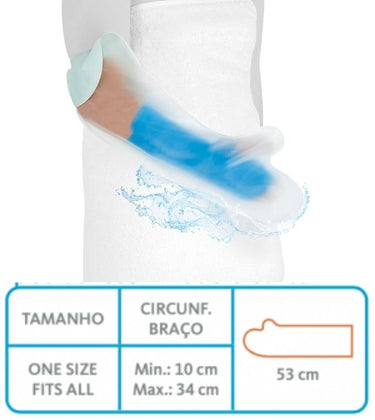 002OSL4355 - 002OSL4355-PROTETOR-IMPERMEAVEL-GESSO-ORTOTESE-BRACO-PEDIATRICO-CURTO-ORLIMAN_2.JPG