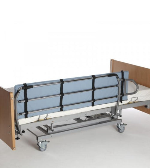 Protetor Acolchoado para Grades de Cama