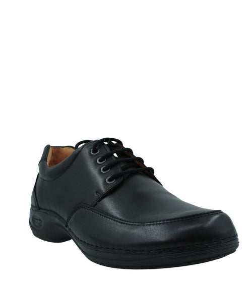 Sapato de Homem em Pele Comfy - Sabor