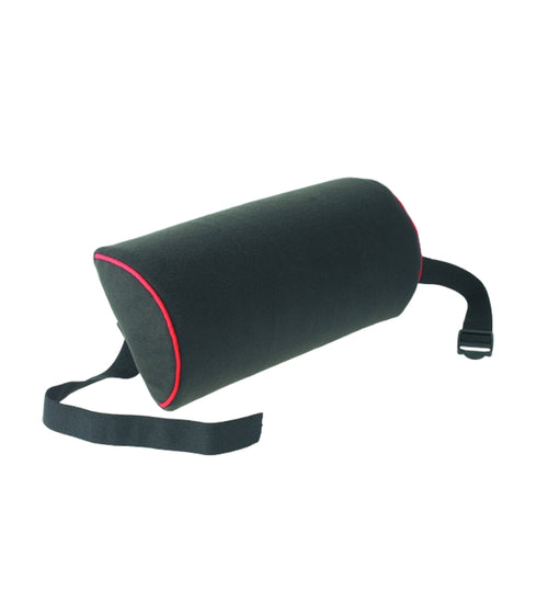 Almofada Apoio Lombar Cervical em Viscoelástico - 30x13x6 cm