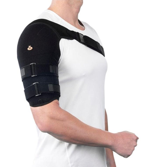Suporte para Úmero em Termoplástico Revestido - Curto