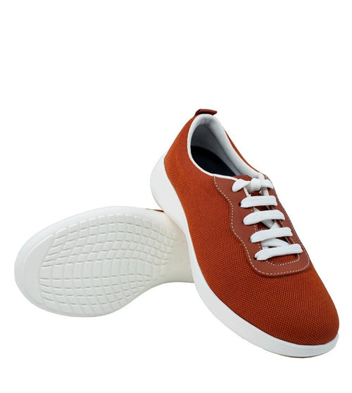 Ténis Profissional de Conforto WashGo Sport - Ambar