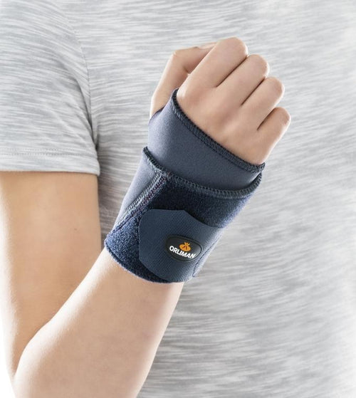 Suporte Térmico para Pulso em Neoprene - Tamanho Único