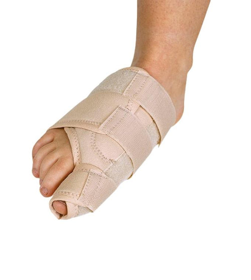 Corretor Noturno Hallux-Valgus - Pé Direito