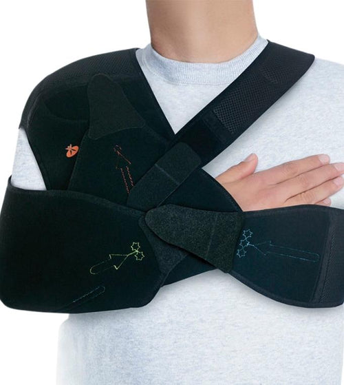 Suporte Imobilizador de Ombro - VELPEAU