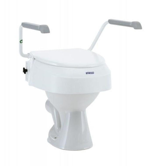 Alteador de Sanita Aquatec 900 com Braços e Ajuste de Altura