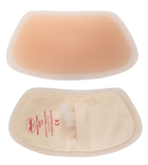 Prótese de Silicone Sequitex Formato Trapézio Tamanho Único