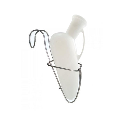 Suporte em Inox para Urinol Plástico