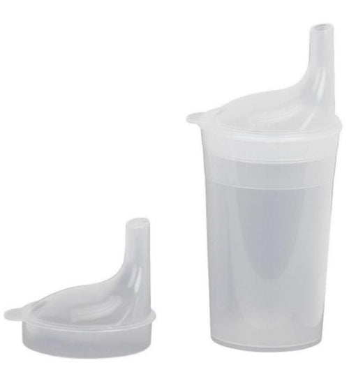 Copo Bebedouro Sólidos 250ml - Orifício 8mm