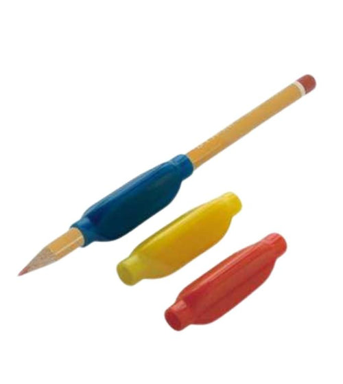 Pega para Caneta e Lápis em PVC - 3 Unidades