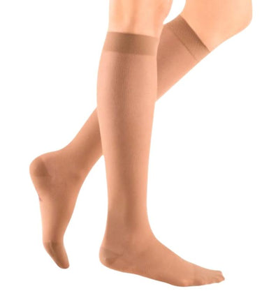431AD - 431AD-MEIA-COMPRESSAO-SHEER-SOFT-GRAU-2-ATE-JOELHO-CURTA-MEDI_3.JPG
