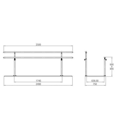 5010 - 5010-BARRAS-PARALELAS-REGULAVEIS_2.JPG