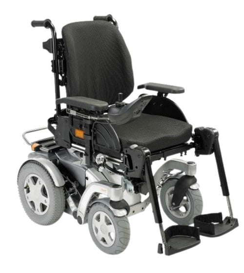Cadeira de Rodas Eléctrica Tração Traseira - Storm4 Invacare