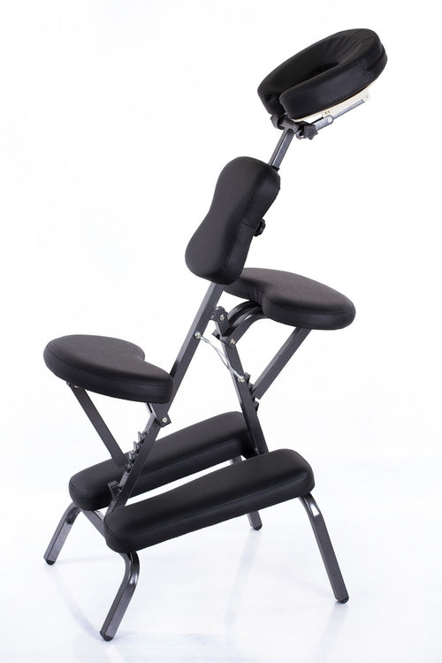 Cadeira de Massagem Dobrável e Portátil