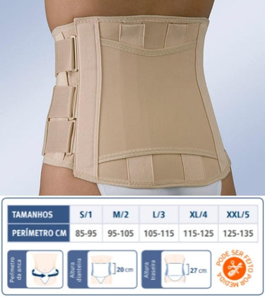 FX211 - FX211-CINTA-SACROLOMBAR-SEMI-RIGIDA-LUMBITEC-CURTA-ORLIMAN_MEDIDAS.JPG