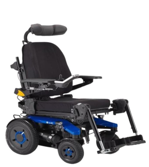 Cadeira de Rodas Elétrica AVIVA RX40 Modulite - Invacare