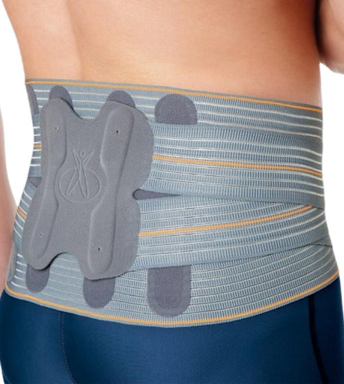 Cinta Sacrolombar Elite Duo - Curto