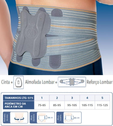 LTG30502 - LTG30502LTG375-CINTA-SACROLOMBAR-ELITE-DUO-CURTA-ORLIMAN_MEDIDAS.JPG