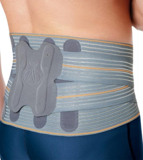 Cinta Sacrolombar Compressiva - Elite Duo