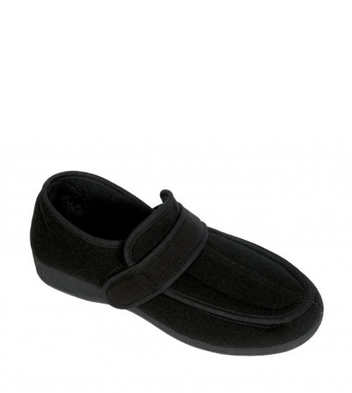 Sapato Pantufa Têxtil para Senhora - Estrela