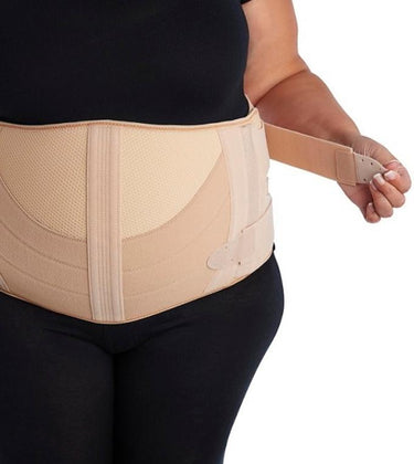 OPL161 - OPL161-FAIXA-SACROLOMBAR-ABDOMEM-PENDULO-DUPLO-SISTEMA-AJUSTE-ORLIMAN_4.JPG