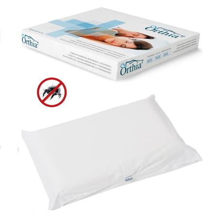 Protetor de Almofada Impermeável Anti-Ácaros - M - 62x42cm