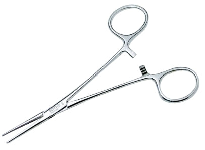 Pinça Crile Recta 14 cm