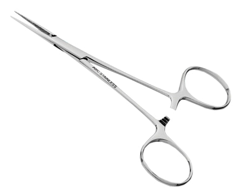 Pinça Mosquito Recta 18 cm