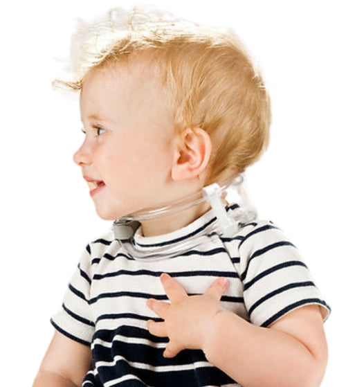Colar Cervical TOT para Torcicolo Congénito - Pediátrico