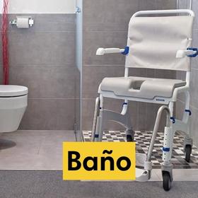 Viver Melhor Casa de Banho Sanita Duche Apoio Cadeira de banho banco duche banheira poliban